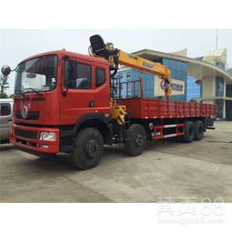 12噸徐工隨車吊市場(chǎng)價(jià)格解析及選購指南